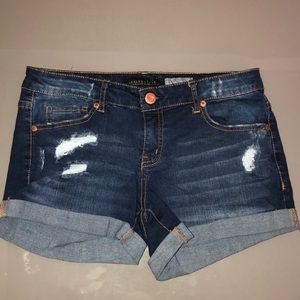 Aeropostale  jean shorts